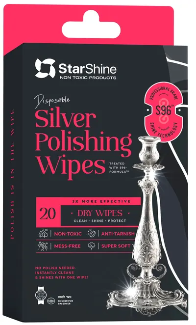 Silver Wipes