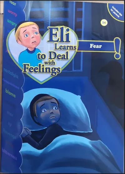 Eli Learns To Deal With Feelings
