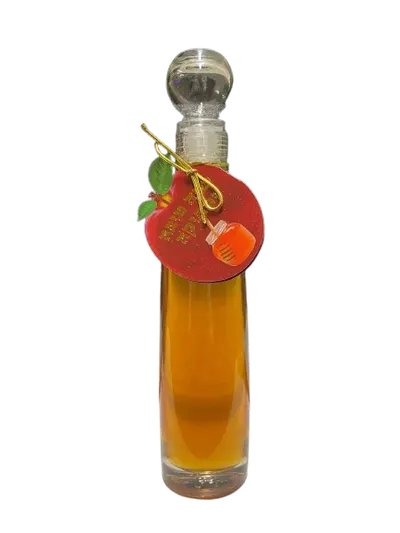 Honey Bottle New Oval