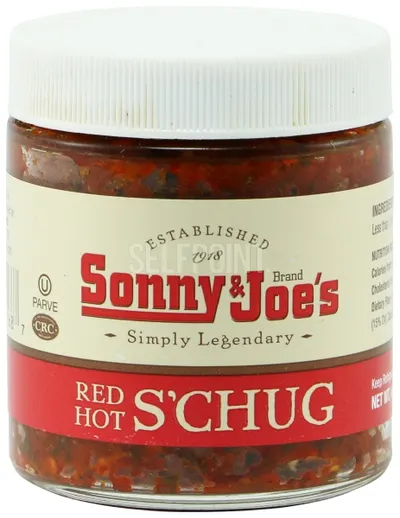 Red Hot S'chug