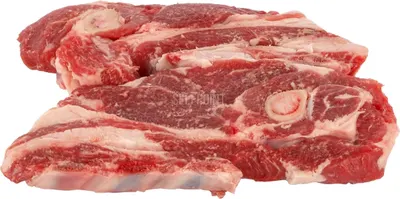 Round Bone Lamb Chop