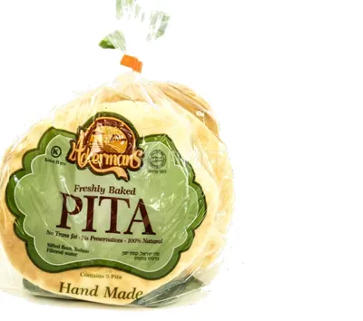 Freshly Baked Pita