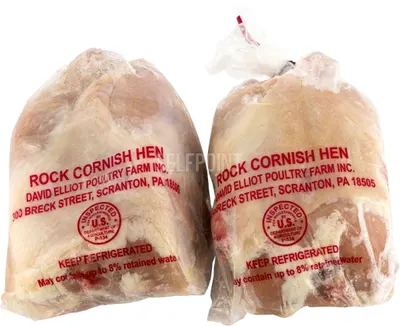 Chicken Rock Cornish Hens