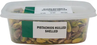 Pistachios Shelled