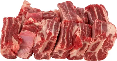 Flanken 5 Bone Riblets
