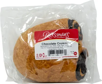 Chocolate Croissant