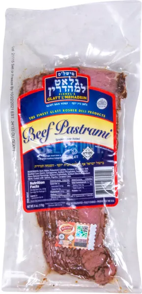 Beef Pastrami