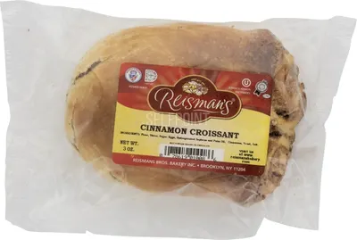 Cinnamon Croissant