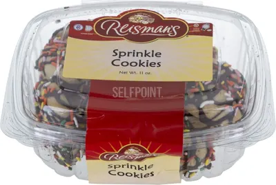 Fancy Cookies