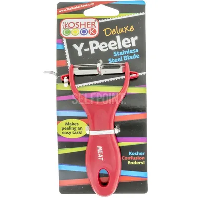 Y- Peeler Meat