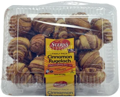 Cinnamon rugelach