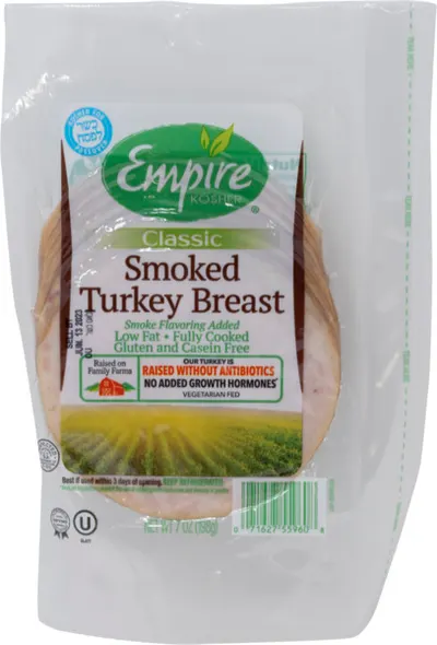 Natural Smoked Turkey Breast