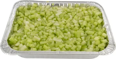 Honeydew Diced 9x13 Pan