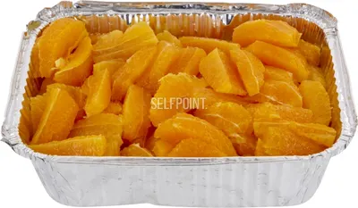 Orange Segments 9x13 Pan