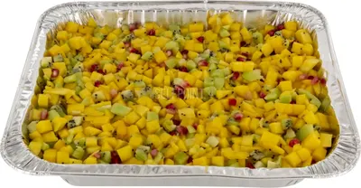 Mixed Fruit Diced Deluxe - 9x13 Pan