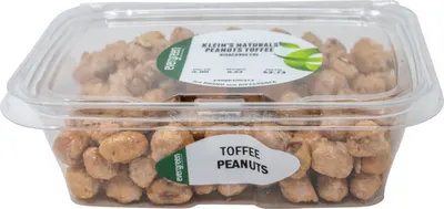Toffee Peanuts