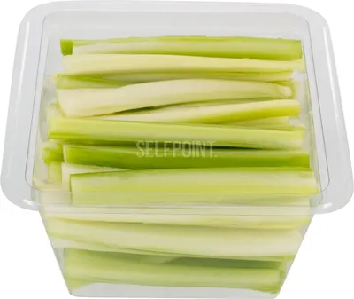 Celery Checked  Sticks