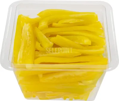 Pepper Yellow Sticks