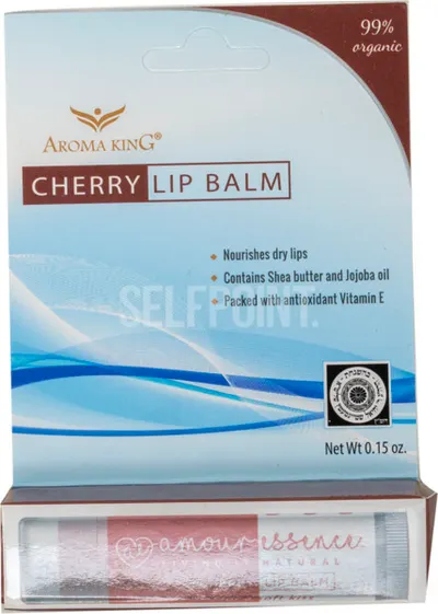 Aroma Lip Balm Cherr
