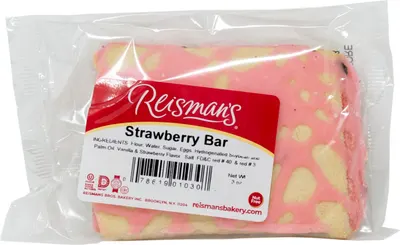 Strawberry Bar