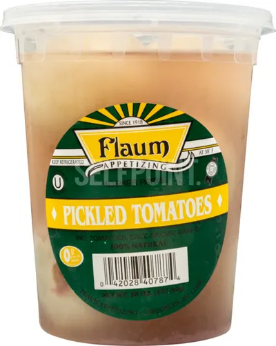 Pickled Tomatoes