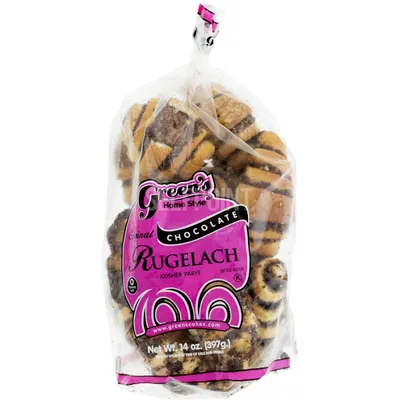 Chocolate Rugelach