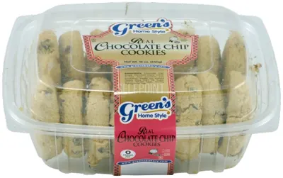 Chocolate Chip Cookies