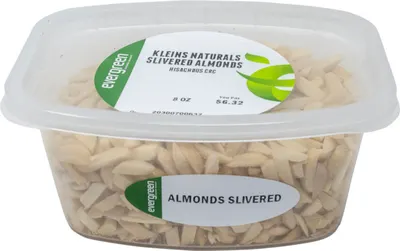 Slivered Almonds