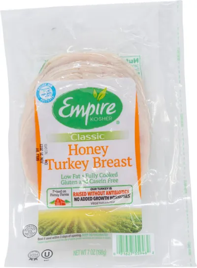Classic Honey Turkey Breast