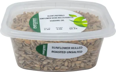 Hulled Roasted Sunflower Seeds