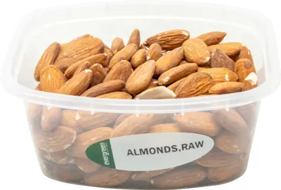 Raw Almonds