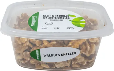 Shelled Walnuts