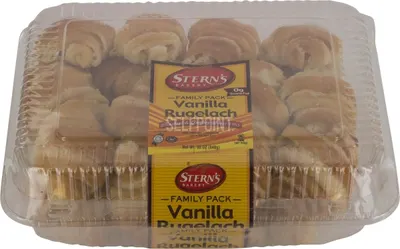 Vanilla Rugelach Family Pack
