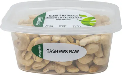 Natural Raw Cashews