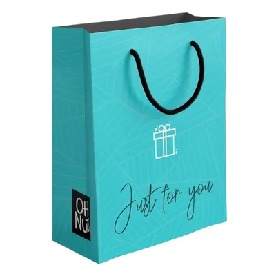 Mini Gift Bag Just For You