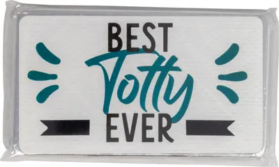 Chocolate Bar Best Totty