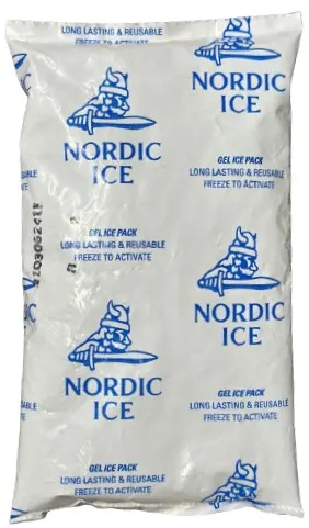 Gel Ice Pack Frozen