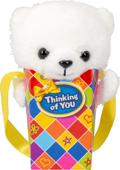 11cm Pookie Pocket Thinking of You