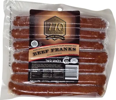 Beef Franks