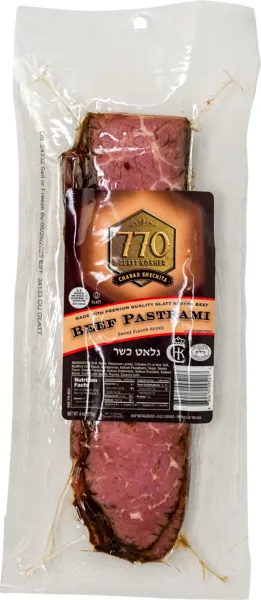 Beef Pastrami
