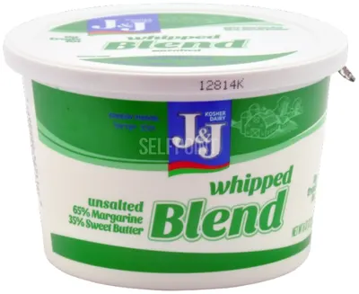 Whipped Butter Blend Unsalted
