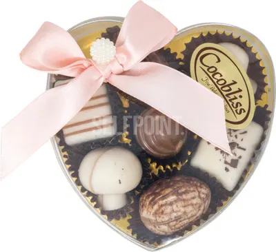 Heart Shape Small Chocolate