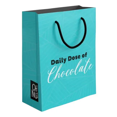 Mini Gift Bag Daily Dose Of Chocolate
