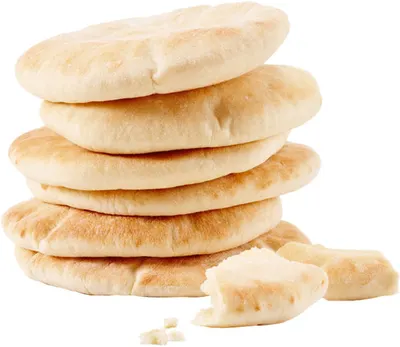 Mini Pita Regular - Mezonos, 12 oz