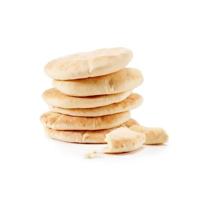 Mini Pita Regular - Mezonos, 12 ct