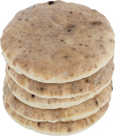 Pita Whole Wheat - Mezonos
