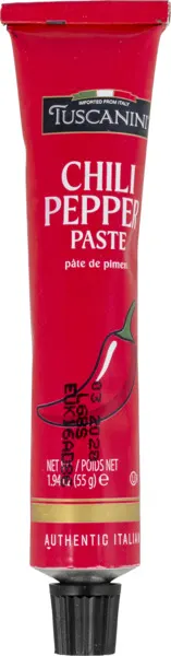 Chili Pepper Paste