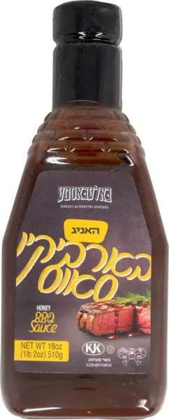 Honey BBQ Sauce