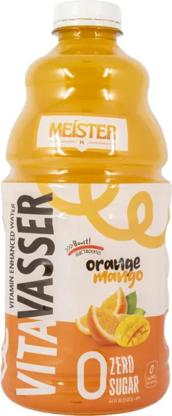 Vita Vasser Orange Mango Zero Sugar