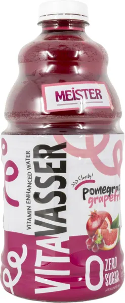 Vita Vasser Pomegrape Grapefruit Zero Su